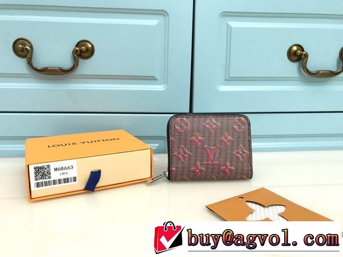 LOUIS VUITTON おしゃれさんはいち早く取り ルイ ヴィトン 2019秋、イチオシ上品 財布/ウォレット 新作アイテムが今年流