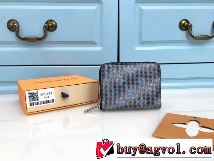 LOUIS VUITTON おしゃれさんはいち早く取り ルイ ヴィトン 2019秋、イチオシ上品 財布/ウォレット 新作アイテムが今年流