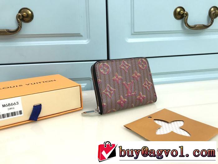 LOUIS VUITTON おしゃれさんはいち早く取り ルイ ヴィトン 2019秋、イチオシ上品 財布/ウォレット 新作アイテムが今年流