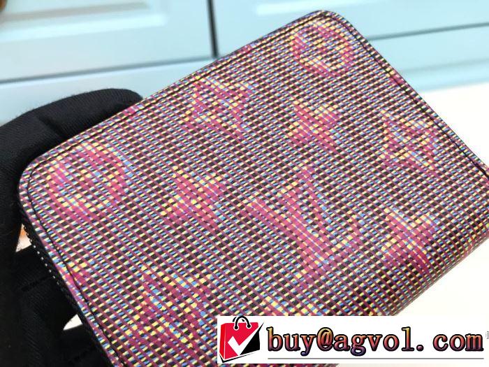 LOUIS VUITTON おしゃれさんはいち早く取り ルイ ヴィトン 2019秋、イチオシ上品 財布/ウォレット 新作アイテムが今年流