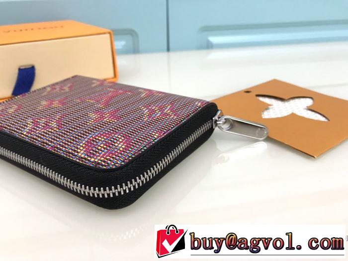 LOUIS VUITTON おしゃれさんはいち早く取り ルイ ヴィトン 2019秋、イチオシ上品 財布/ウォレット 新作アイテムが今年流