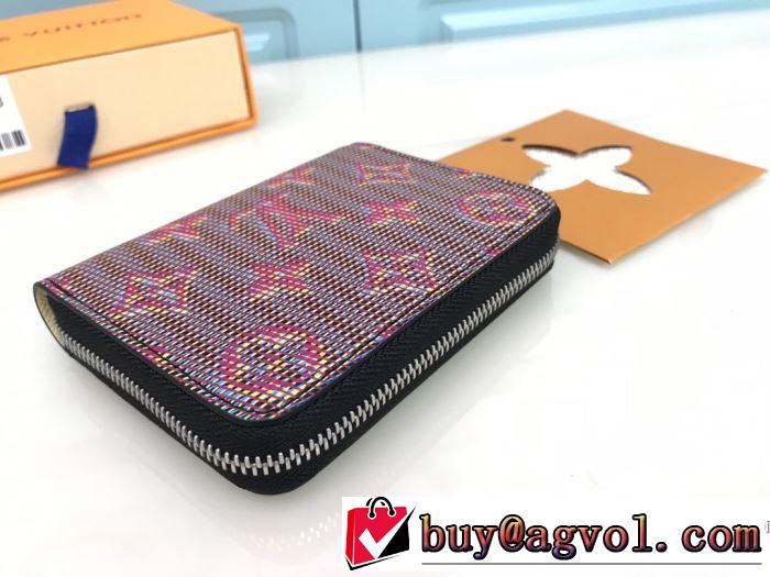 LOUIS VUITTON おしゃれさんはいち早く取り ルイ ヴィトン 2019秋、イチオシ上品 財布/ウォレット 新作アイテムが今年流