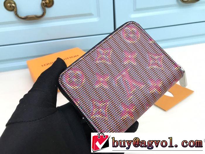 LOUIS VUITTON おしゃれさんはいち早く取り ルイ ヴィトン 2019秋、イチオシ上品 財布/ウォレット 新作アイテムが今年流