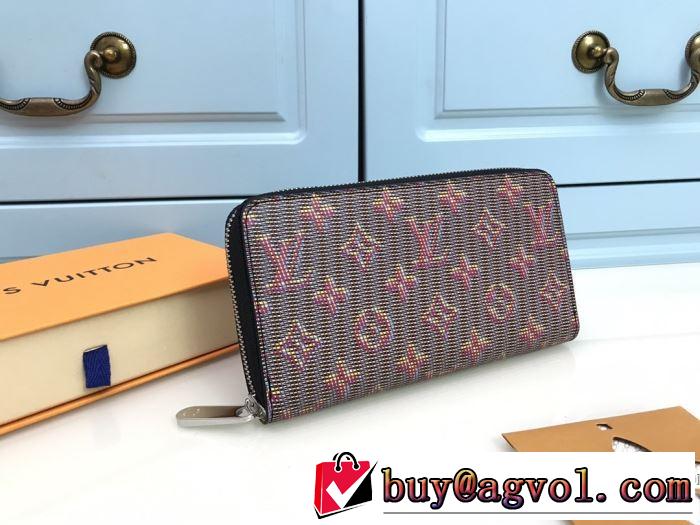 今シーズン注目のアイテム ルイ ヴィトン 今年らしいおすすめ新品 LOUIS VUITTON 財布/ウォレット 2019秋断然ブランド推し
