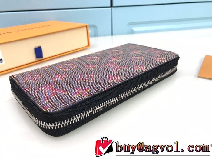 今シーズン注目のアイテム ルイ ヴィトン 今年らしいおすすめ新品 LOUIS VUITTON 財布/ウォレット 2019秋断然ブランド推し