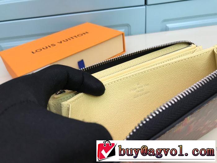 今シーズン注目のアイテム ルイ ヴィトン 今年らしいおすすめ新品 LOUIS VUITTON 財布/ウォレット 2019秋断然ブランド推し