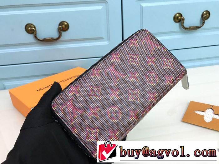 今シーズン注目のアイテム ルイ ヴィトン 今年らしいおすすめ新品 LOUIS VUITTON 財布/ウォレット 2019秋断然ブランド推し