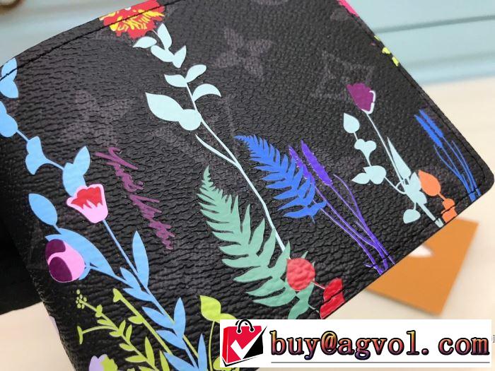 ルイ ヴィトン秋冬にお世話になる定番  LOUIS VUITTON 優しいのに存在感 財布/ウォレット 【最新】2019年秋冬のトレンド速報
