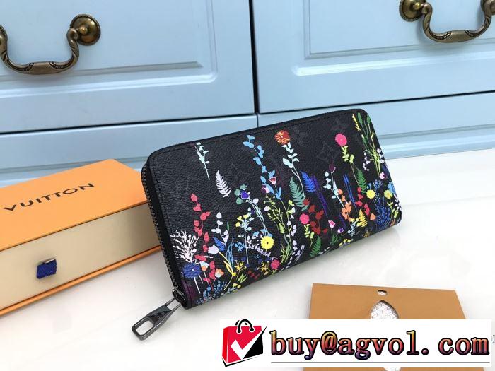 最高にCOOL秋冬新作 ルイ ヴィトン秋冬から人気継続中  LOUIS VUITTON 財布/ウォレット 最速2019秋冬トレンドブランド