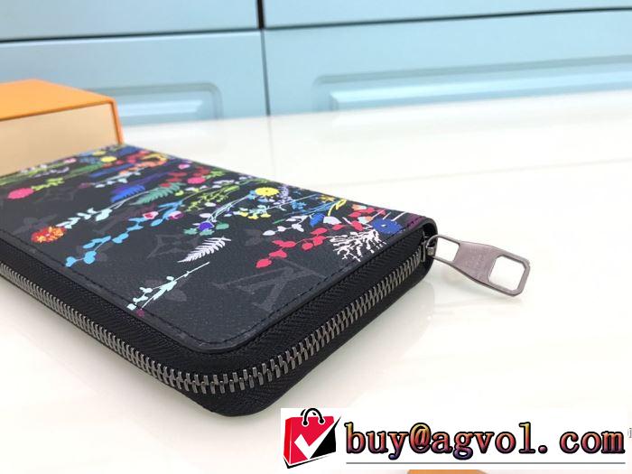 最高にCOOL秋冬新作 ルイ ヴィトン秋冬から人気継続中  LOUIS VUITTON 財布/ウォレット 最速2019秋冬トレンドブランド