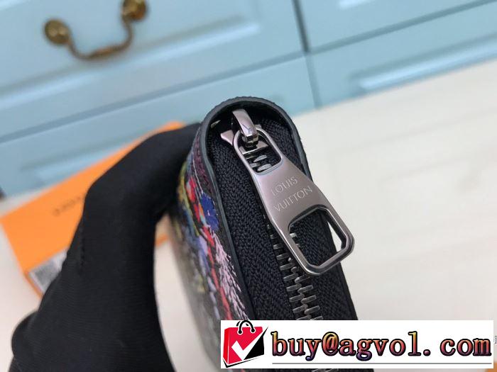 最高にCOOL秋冬新作 ルイ ヴィトン秋冬から人気継続中  LOUIS VUITTON 財布/ウォレット 最速2019秋冬トレンドブランド