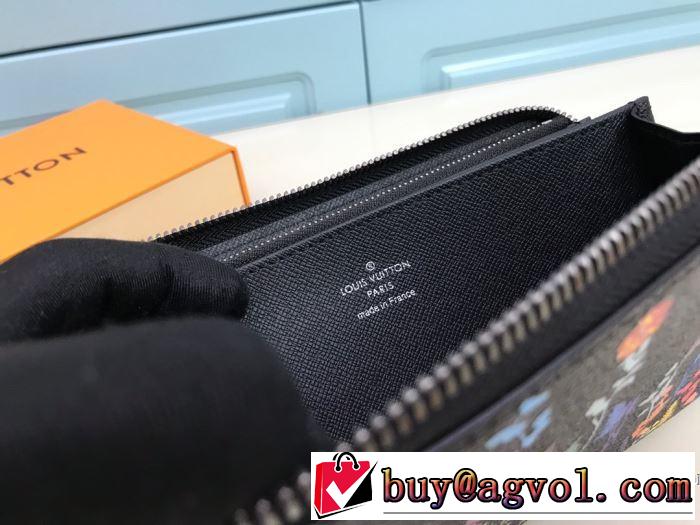 最高にCOOL秋冬新作 ルイ ヴィトン秋冬から人気継続中  LOUIS VUITTON 財布/ウォレット 最速2019秋冬トレンドブランド