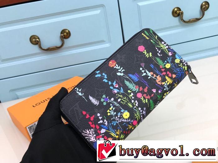 最高にCOOL秋冬新作 ルイ ヴィトン秋冬から人気継続中  LOUIS VUITTON 財布/ウォレット 最速2019秋冬トレンドブランド