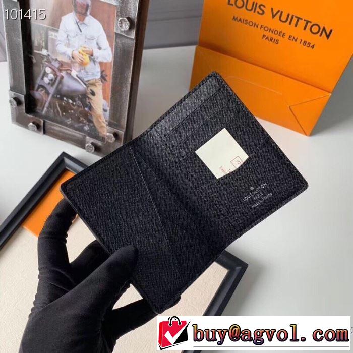 【2019秋冬】今きてる最先端ブランド ルイ ヴィトン 現在流行中のおすすめ人気 LOUIS VUITTON 財布/ウォレット 人気ブランドの新作秋冬トレンド