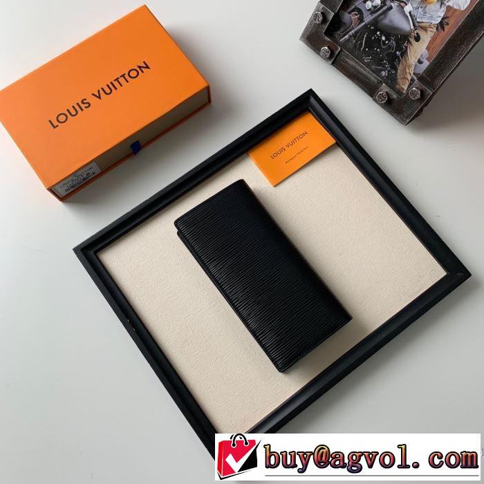 おしゃれでおすすめ今季トレンド ルイ ヴィトン LOUIS VUITTON 2019トレンドファッション新品 財布/ウォレットお洒落で秋冬注目トレンド