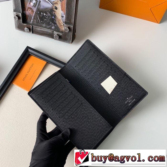 おしゃれでおすすめ今季トレンド ルイ ヴィトン LOUIS VUITTON 2019トレンドファッション新品 財布/ウォレットお洒落で秋冬注目トレンド