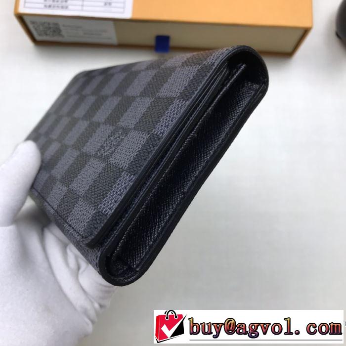 更にトレンドが急上昇中 ルイ ヴィトン 【2019秋冬】の注目トレンド LOUIS VUITTON 財布/ウォレット オシャレスタイルが今年流