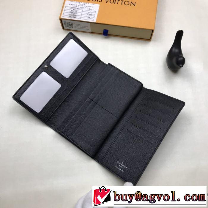 更にトレンドが急上昇中 ルイ ヴィトン 【2019秋冬】の注目トレンド LOUIS VUITTON 財布/ウォレット オシャレスタイルが今年流