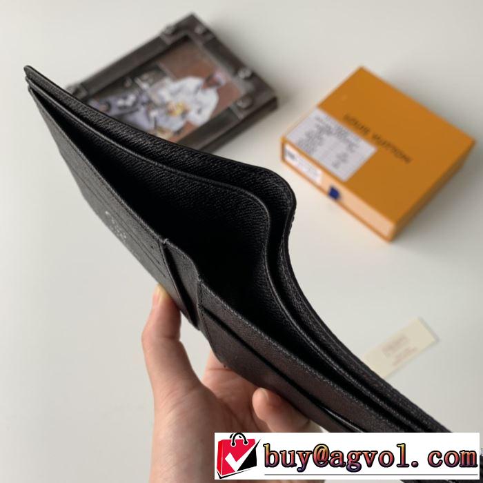 LOUIS VUITTON 2019-20秋冬トレンドファッション ルイ ヴィトン  財布/ウォレット 最新秋冬トレンドをチェック