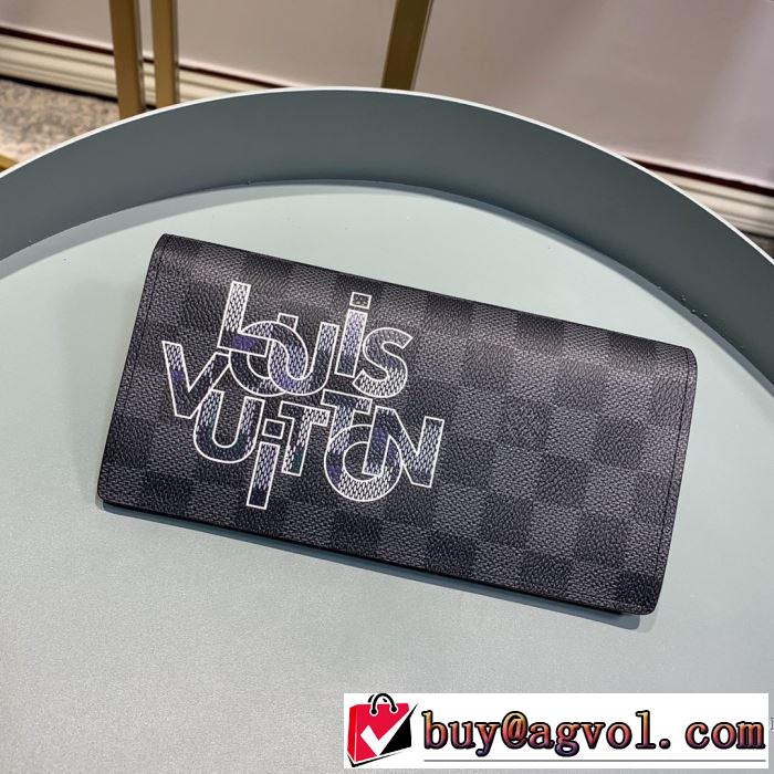 秋冬流行りファション ルイ ヴィトン 最新秋冬トレンドをチェック！2019-20秋冬 LOUIS VUITTON 財布/ウォレット 今年の流行りファション