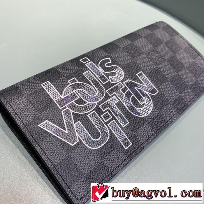 秋冬流行りファション ルイ ヴィトン 最新秋冬トレンドをチェック！2019-20秋冬 LOUIS VUITTON 財布/ウォレット 今年の流行りファション