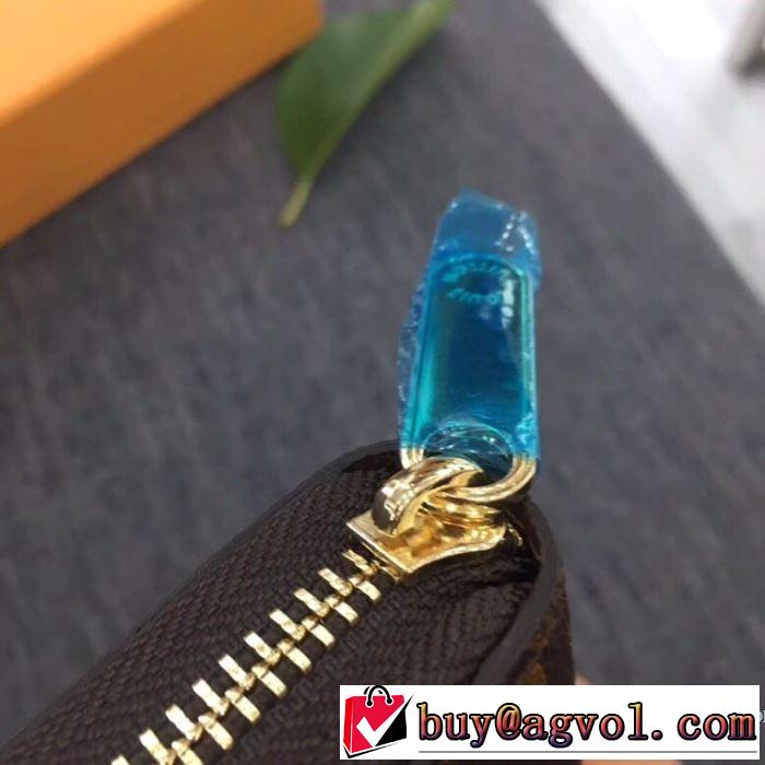財布/ウォレット 【2019秋冬トレンド】押さえておきたい ルイ ヴィトン サイズのよさを感じる新作 LOUIS VUITTON 秋にこれがはやりそう