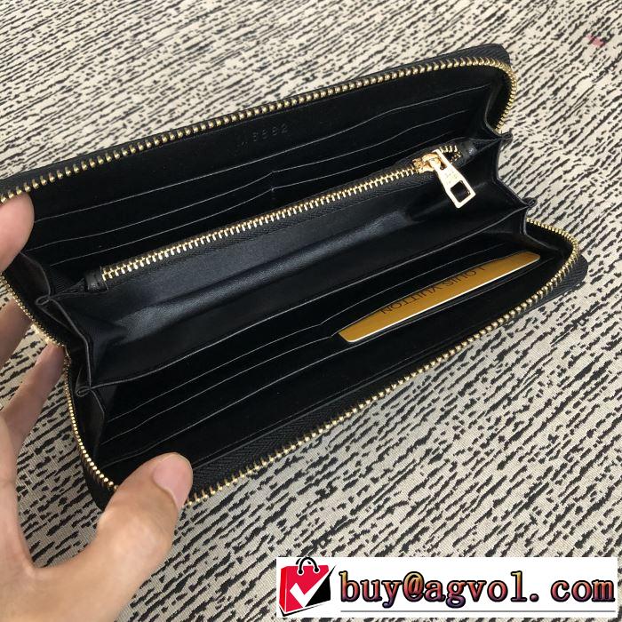 2019年春夏シーズンの人気 ルイ ヴィトン LOUIS VUITTON 財布 今流行りの最新コレクション