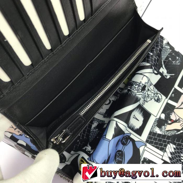 まずは定番！人気アイテム プラダ PRADA 財布 2色可選 【2019春夏】最新コレクション