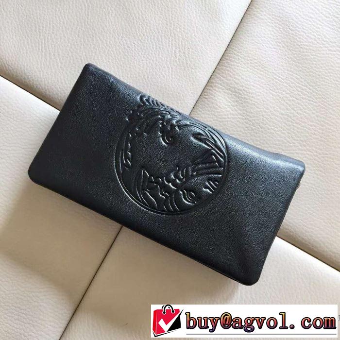 ヴェルサーチVERSACE 財布 素敵カジュアル春夏新品 2019春夏人気トレンドアイテム