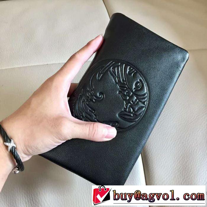 ヴェルサーチVERSACE 財布 素敵カジュアル春夏新品 2019春夏人気トレンドアイテム