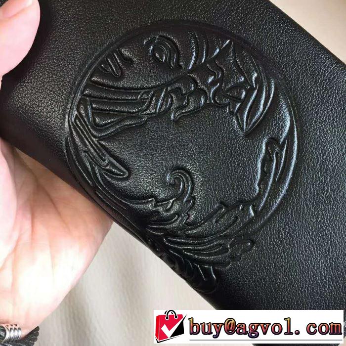 ヴェルサーチVERSACE 財布 素敵カジュアル春夏新品 2019春夏人気トレンドアイテム