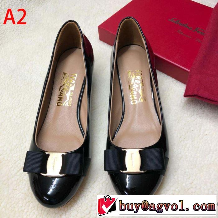 サルヴァトーレフェラガモ FERRAGAMO ローファー 多色可選 2019夏ファション新品 る春夏おすすめの人気商品