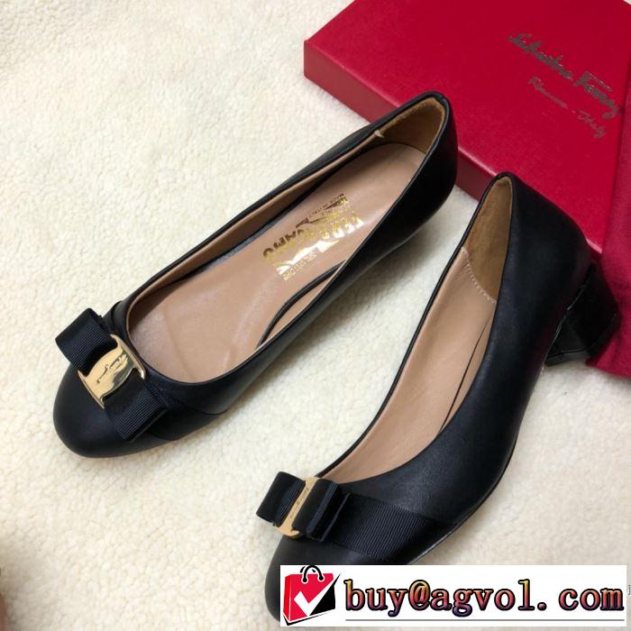 サルヴァトーレフェラガモ FERRAGAMO ローファー 多色可選 2019夏ファション新品 る春夏おすすめの人気商品