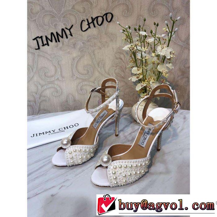 ジミーチュウ JIMMY CHOO ハイヒール 今期のトレンド定番アイテム 2019春夏トレンドアイテム