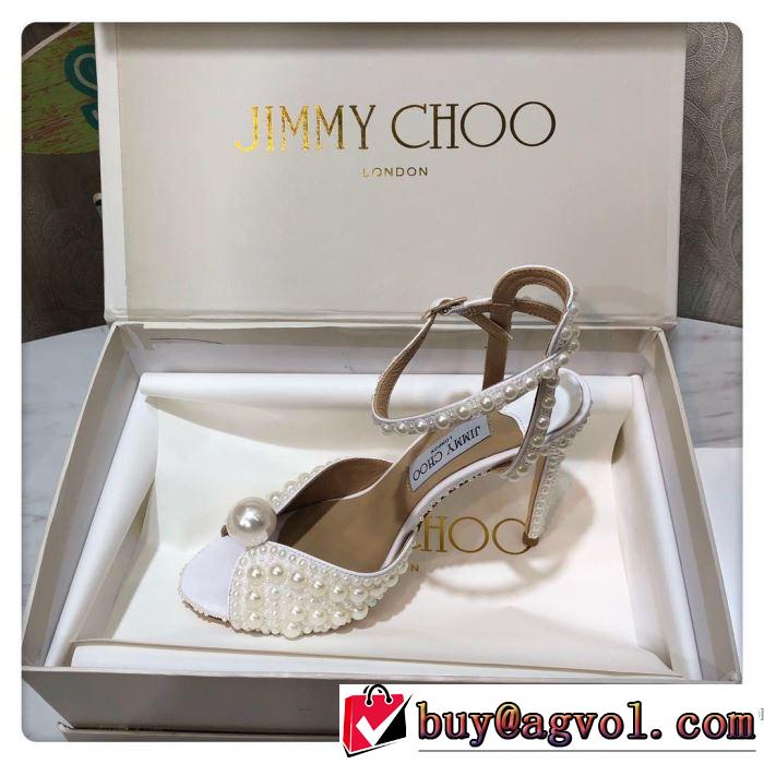 ジミーチュウ JIMMY CHOO ハイヒール 今期のトレンド定番アイテム 2019春夏トレンドアイテム