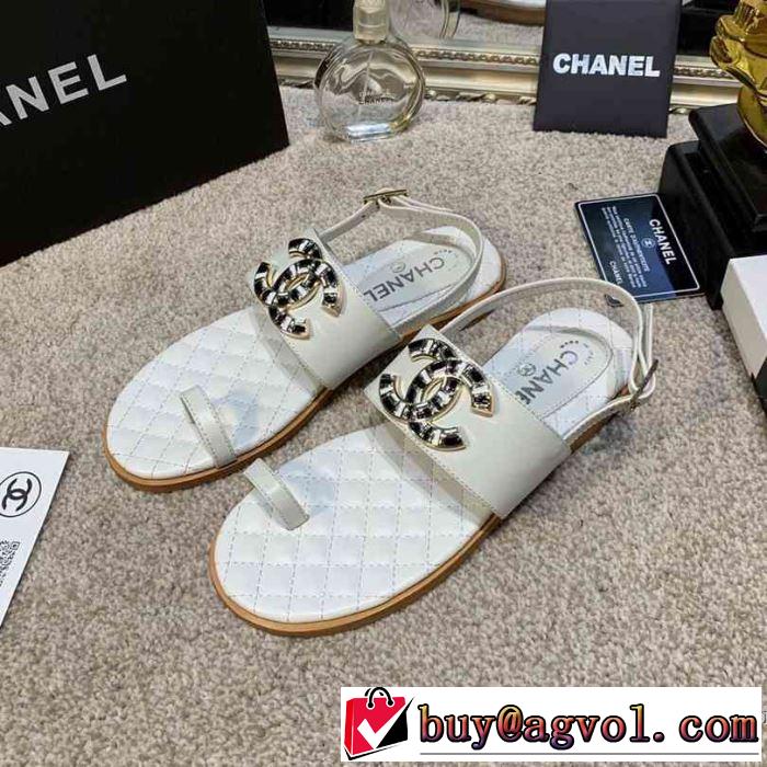 ブランド コピー サンダル 《2019年》今、注目のストリート さわやか夏スタイル新品