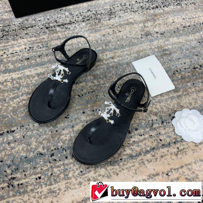 3色可選 サンダル 2019春夏も引き続きトレンド 春夏らしい爽やかさ ブランド コピー