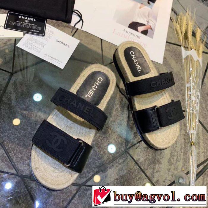 夏大人気のアイテム 【2019春夏】最新コレクション ブランド コピー サンダル 多色可選