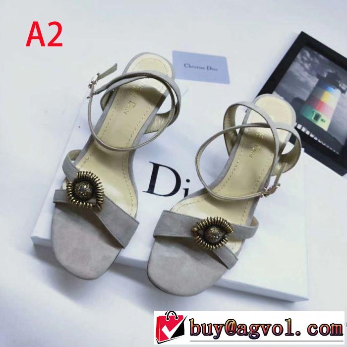 ディオール DIOR スリッパ 2色可選 る春夏おすすめの人気商品 2019年の春夏に着たい