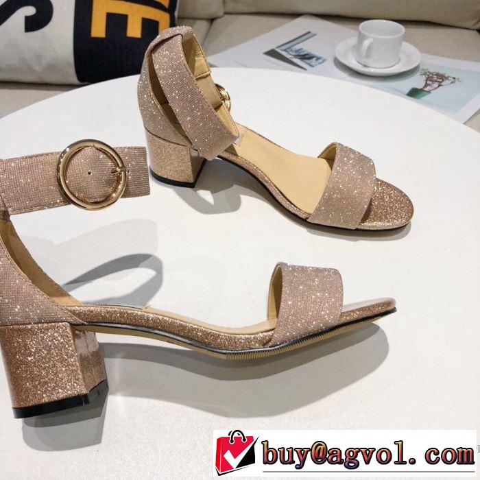 今期のトレンド定番アイテム 2019春夏の大注目トレンド ジミーチュウ JIMMY CHOO サンダル 3色可選
