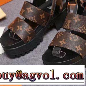 ルイ ヴィトン LOUIS VUITTON サンダル 2019SSのトレンド商品 夏おすすめ人気ブランドアイテム