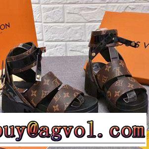 ルイ ヴィトン LOUIS VUITTON サンダル 2019SSのトレンド商品 夏おすすめ人気ブランドアイテム