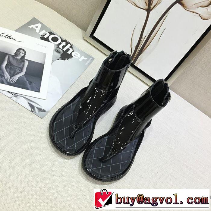 2019年春夏のトレンドアイテム ルイ ヴィトン LOUIS VUITTON サンダル 今年春夏ファション流行り