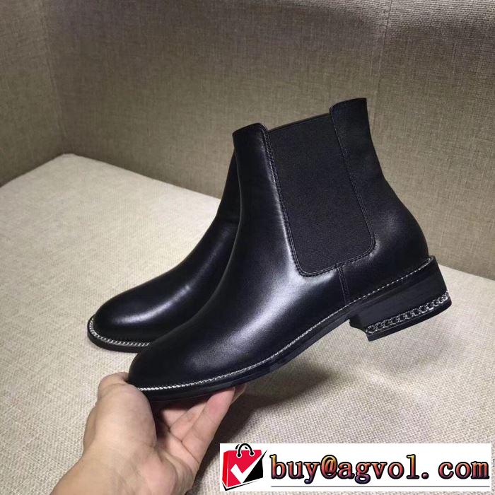 多色可選 2019トレンドファッション新品 レザーブーツ おススメの秋冬アイテムをCHECK ジバンシー GIVENCHY