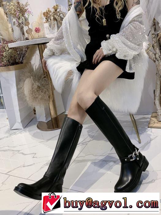 【2019秋冬トレンド】押さえておきたい ジバンシー GIVENCHY サイズのよさを感じる新作 レザーブーツ 秋にこれがはやりそう