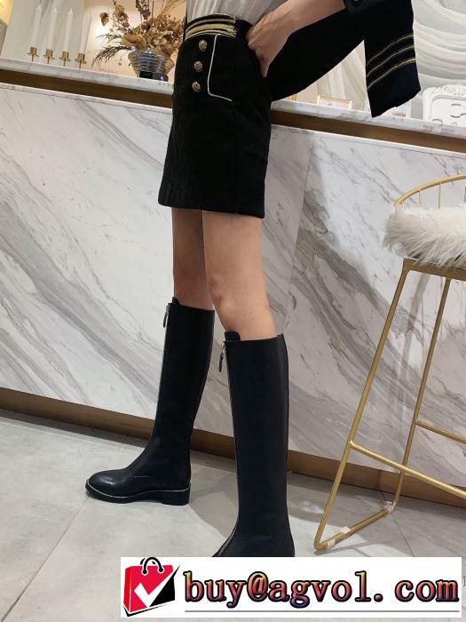 ジバンシー 注目の秋ファッション一番 GIVENCHY 2019秋冬トレンド押さえておきたい レザーブーツ おしゃれに秋を迎えるために