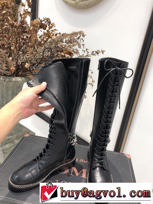 とにかく完璧ブランド新作 ジバンシー 秋服コーデ2019年版 GIVENCHY レザーブーツ 大胆なチェックの人気トレンド