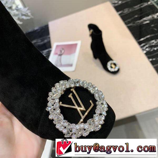 LOUIS VUITTON 秋冬流行りファション 多色可選 ルイ ヴィトン 最新秋冬トレンドをチェック！2019-20秋冬  レザーブーツ 絶対おさえるべきカラーと最新
