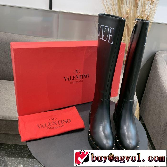 秋冬流行りファション ヴァレンティノ VALENTINO 最新秋冬トレンドをチェック！2019-20秋冬 レザーブーツ 絶対おさえるべきカラーと最新