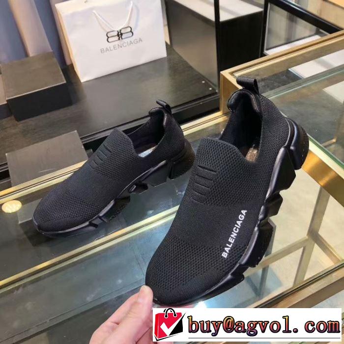 春夏のトレンドアイテム バレンシアガ BALENCIAGA カジュアルシューズ 多色可選 【2019春夏】最新コレクション